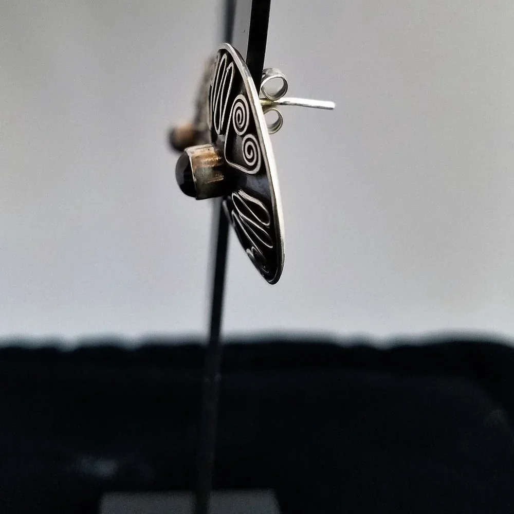 Hand Crafted bali sterling